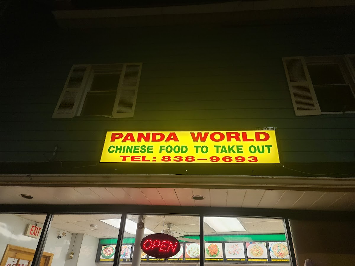 Panda World